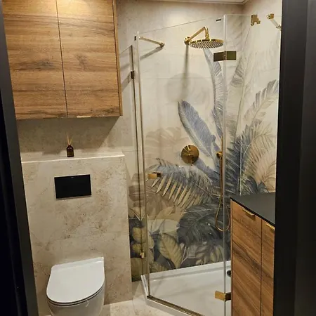 Apartament Gold Biała Podlaska Exterior foto