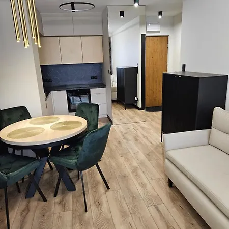 Apartament Gold Biała Podlaska Exterior foto