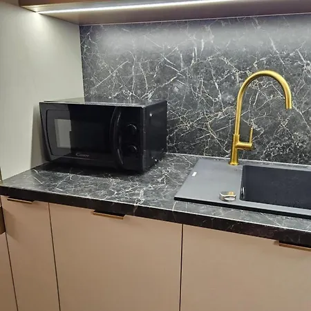 Apartament Gold Biała Podlaska Exterior foto