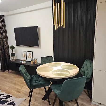 Apartament Gold Biała Podlaska Exterior foto